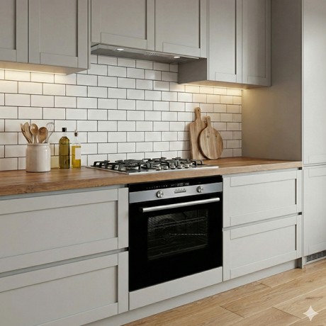 Davoline CLASSIC BI O 1070 IX 70lt Inox Εντοιχιζόμενος Φούρνος Davoline CLASSIC BI O 1070 IX 70lt Inox Εντοιχιζόμενος Φούρνος